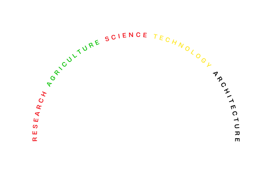 Research Agriculture Science Technology Architecture